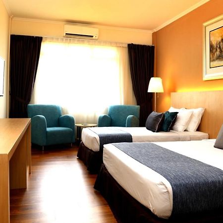 Hotel Seri Malaysia Серембан Екстериор снимка